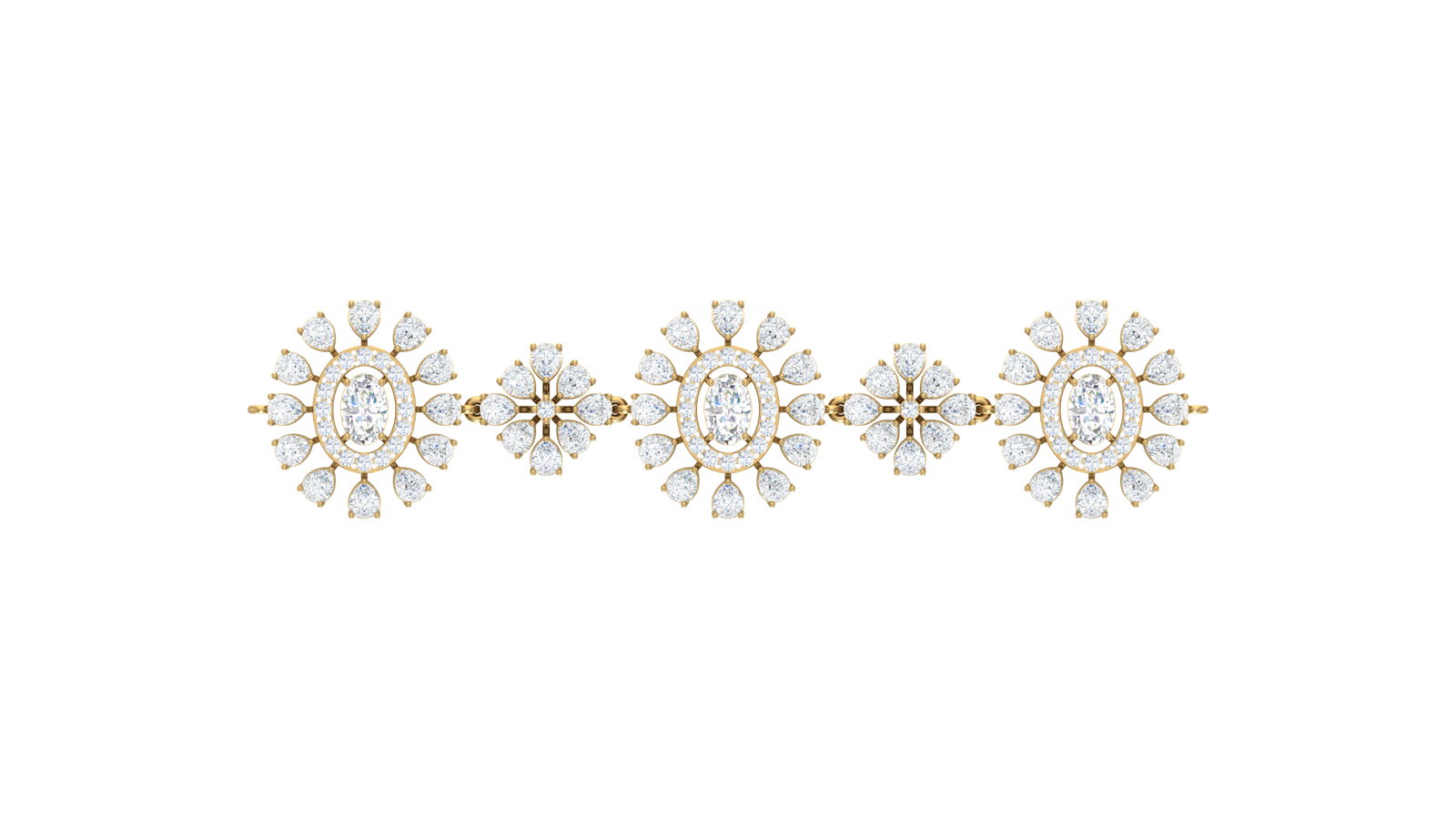 Fashionable Natural Necklace Hover